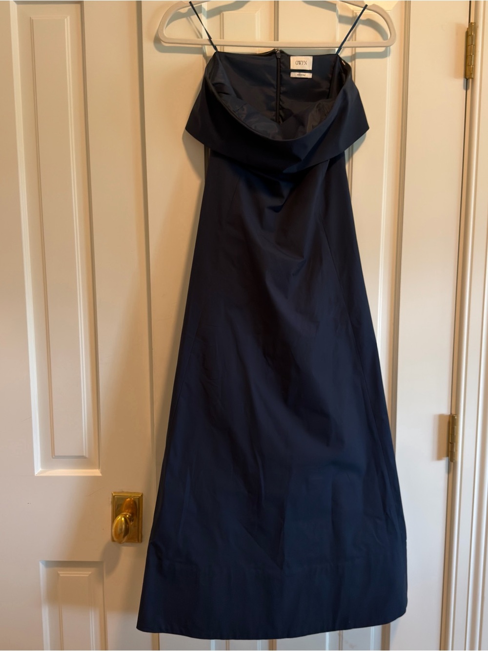 GWYN Navy Dress